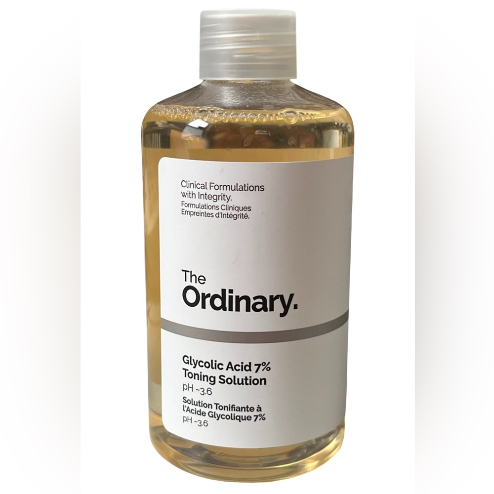 The Ordinary Glycolic Acid 7% Toning Solution 240ml/8fl oz